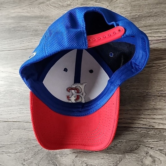 BROOKLYN CYCLONES SNY JULY 4TH ADJUSTABLE HAT CAP - Picture 4 of 4